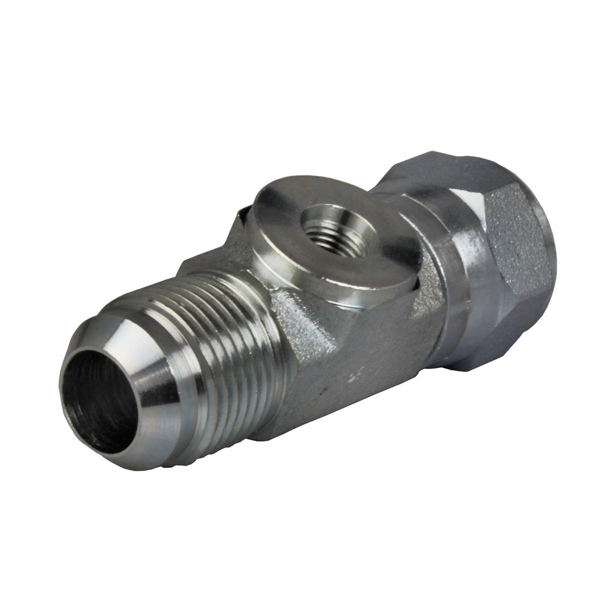 Gates G602650404 Hydraulic Coupling / Adapter + Cross